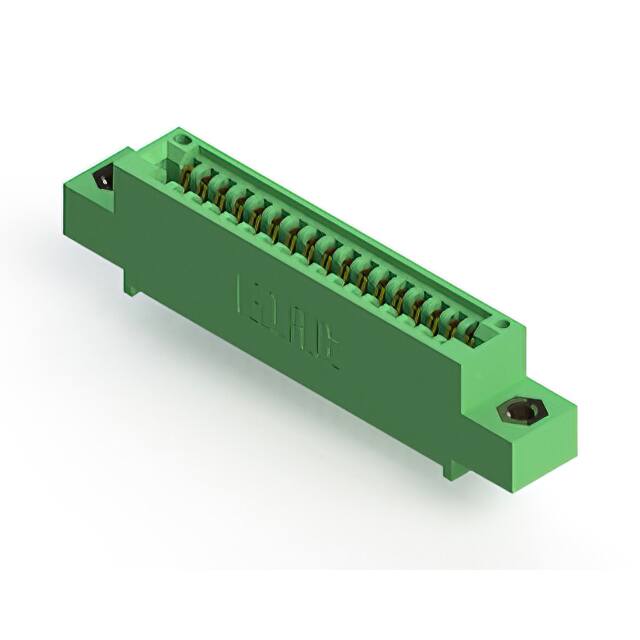 845-017-525-407 EDAC Inc.  Edgeboard Connectors